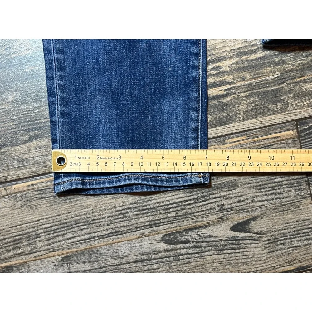 American Eagle AE Airflex Original Straight Jeans‎ Mens 30x34 Stretch Stackable
